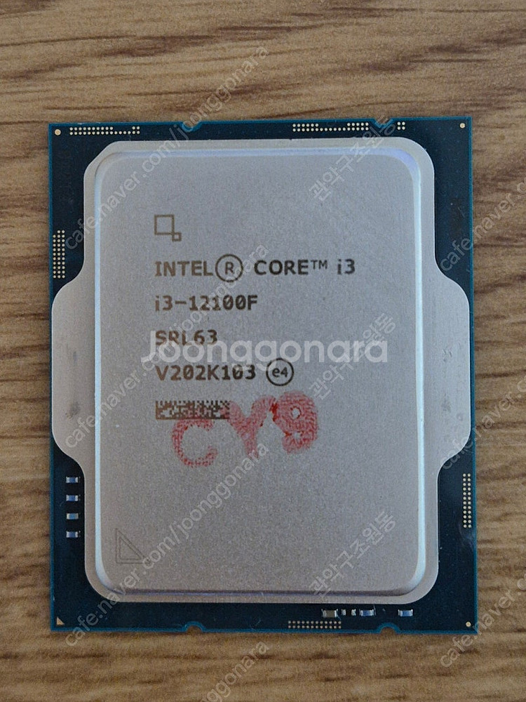 i3-12100F CPU--0