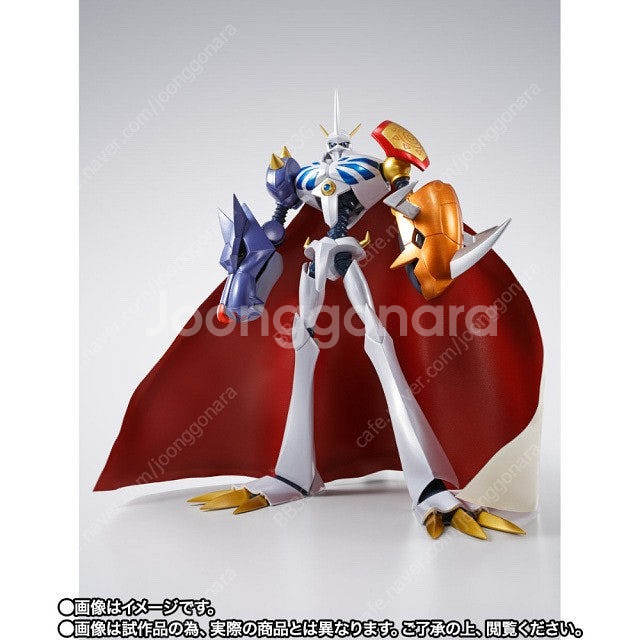 정리) SHF 디지몬 8종 미개봉 알파몬, 오메가몬, ...--1