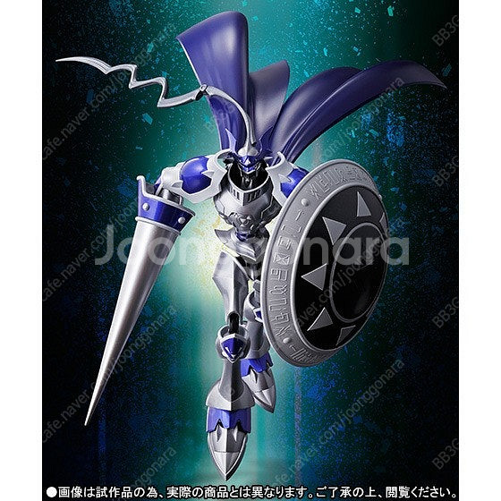 정리) SHF 디지몬 8종 미개봉 알파몬, 오메가몬, ...--0