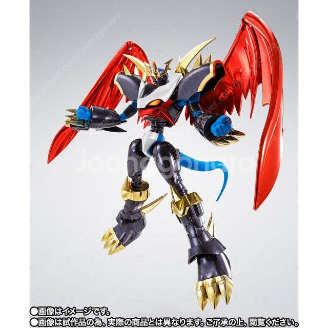 정리) SHF 디지몬 8종 미개봉 알파몬, 오메가몬, ...--4
