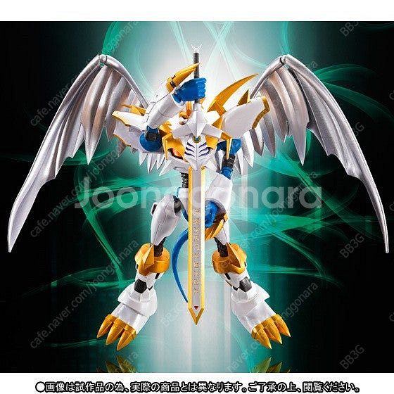 정리) SHF 디지몬 8종 미개봉 알파몬, 오메가몬, ...--5