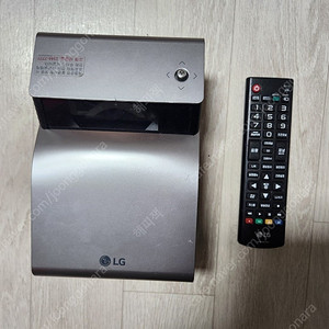 LG PH450U 단초점 프로젝터