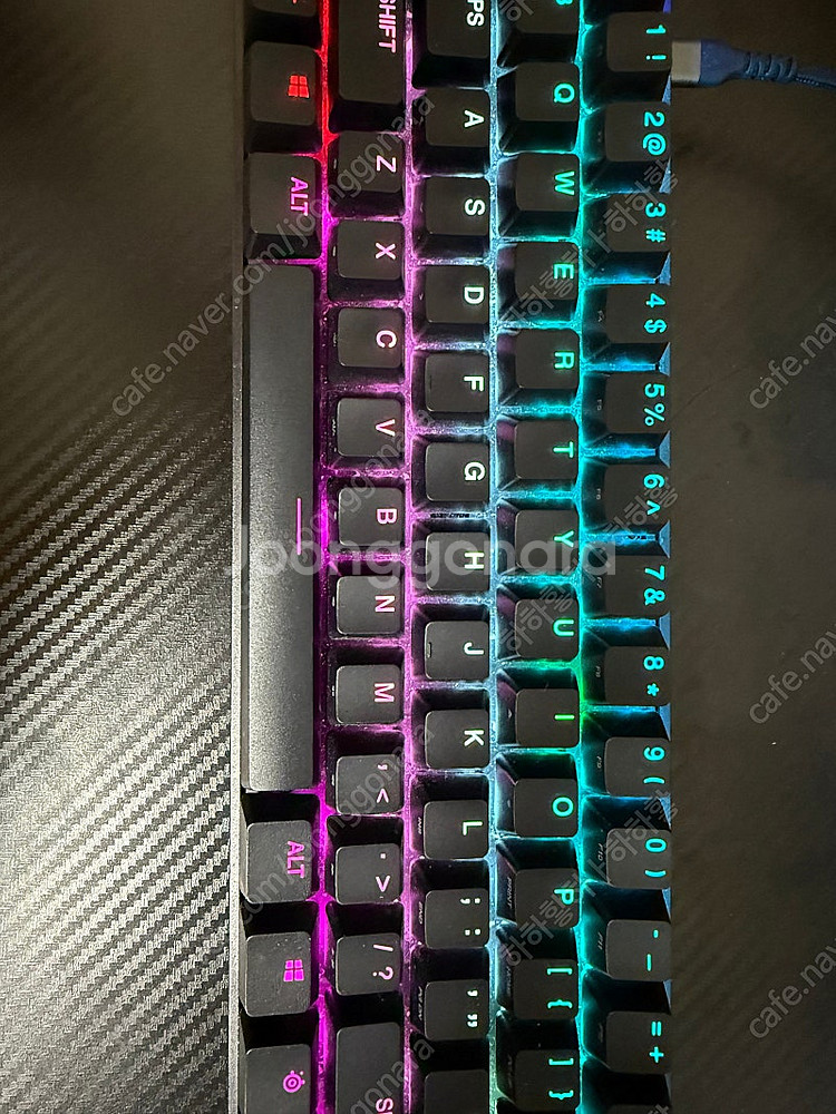 스틸시리즈 apex pro mini 판매합니다--0