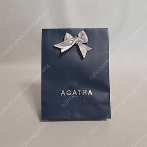 AGATHA 아가타 정품 헤어밴드 새제품