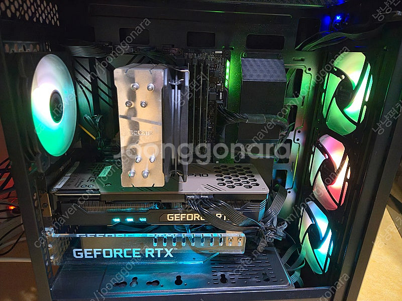 10700k + 3080 데스크탑 PC 팝니다--0