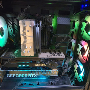 10700k + 3080 데스크탑 PC 팝니다