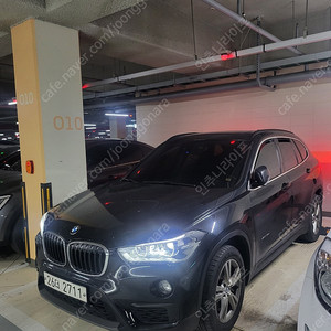 BMW X1 2017 판매합니다