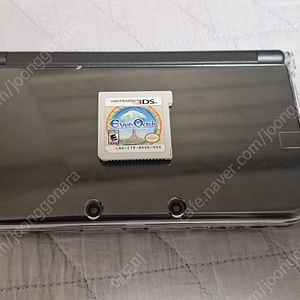 new 닌텐도 3DS XL (뉴큰다수) 북미판 + 에버 오아시스(ever oasis) + 악세사리 일괄판매합니다