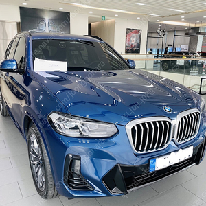 BMW G바디 핸들 id7 M패키지핸들 LED+ (순정정품)