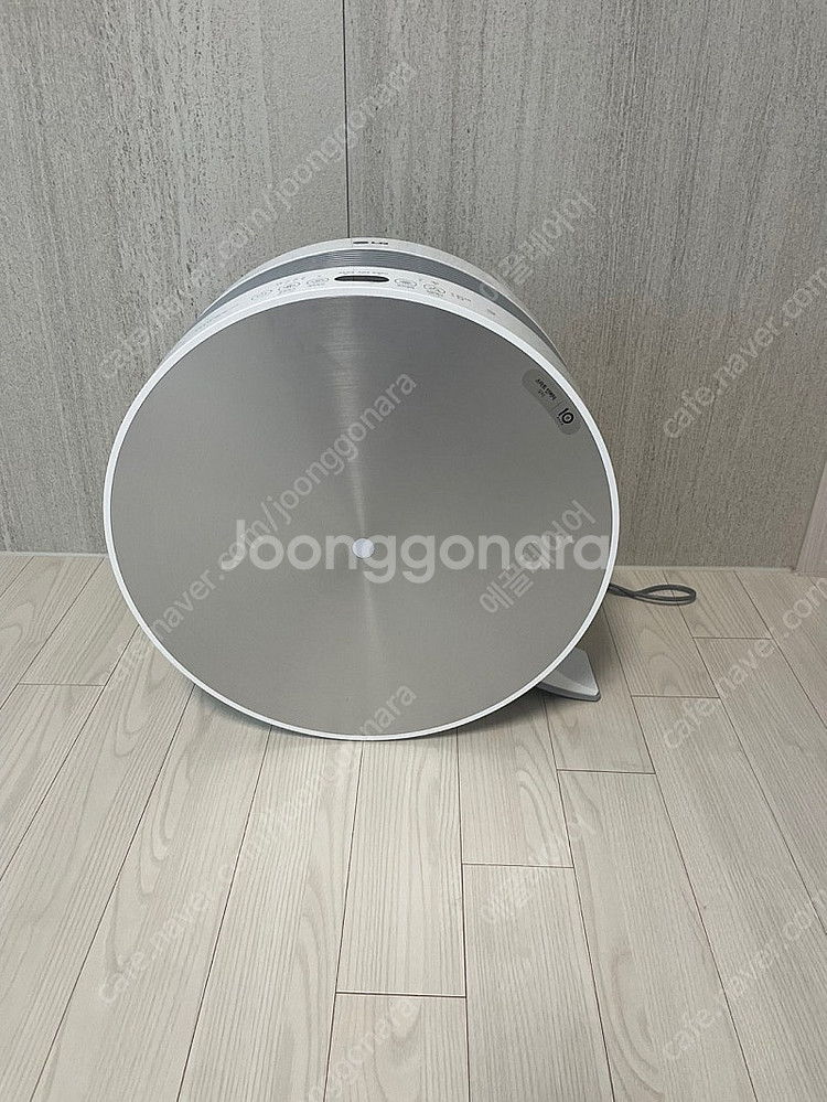 LG 몽블랑 공기청정기 실버 판매합니다^^--1