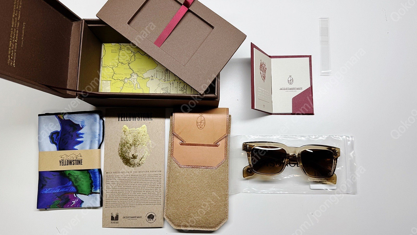 자크마리마지 옐로우스톤 리미티드에디션 토리노--2