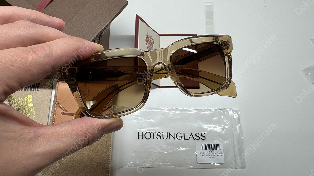 자크마리마지 옐로우스톤 리미티드에디션 토리노--3