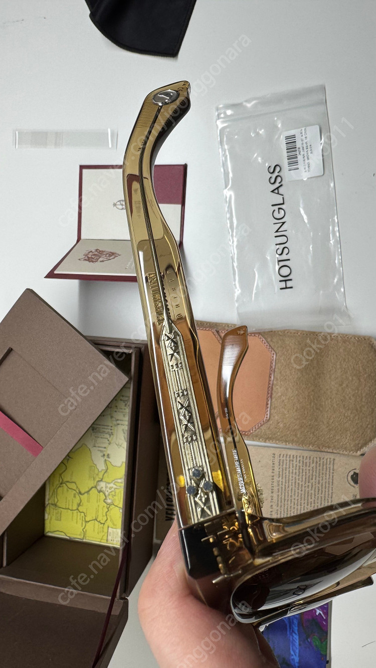 자크마리마지 옐로우스톤 리미티드에디션 토리노--4