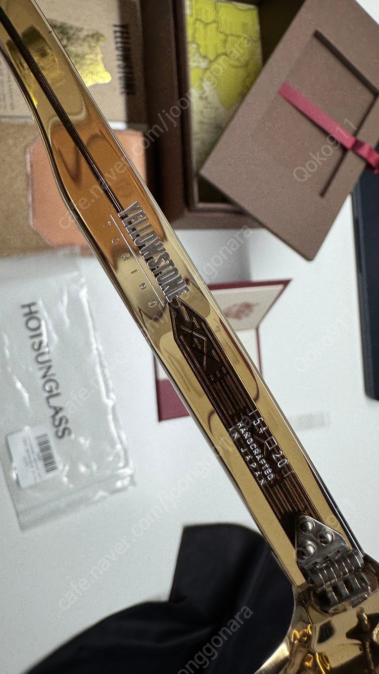 자크마리마지 옐로우스톤 리미티드에디션 토리노--6