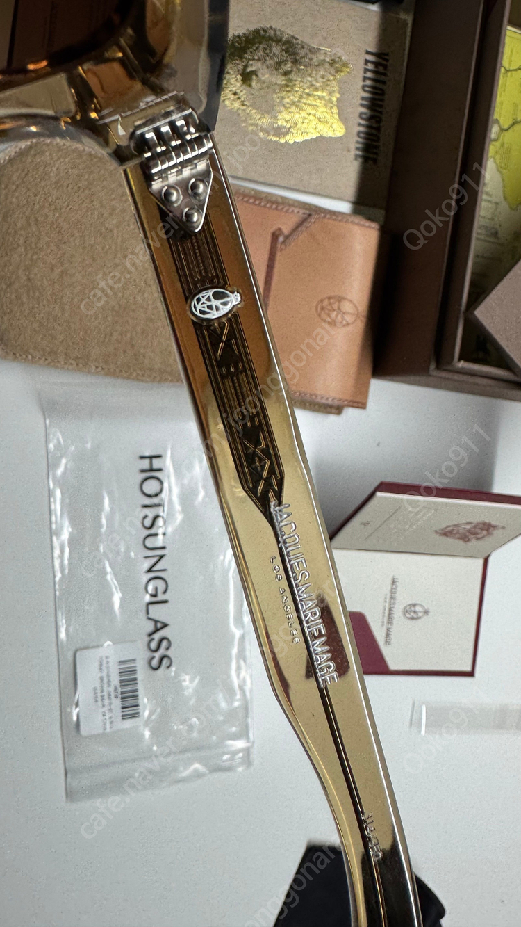 자크마리마지 옐로우스톤 리미티드에디션 토리노--7