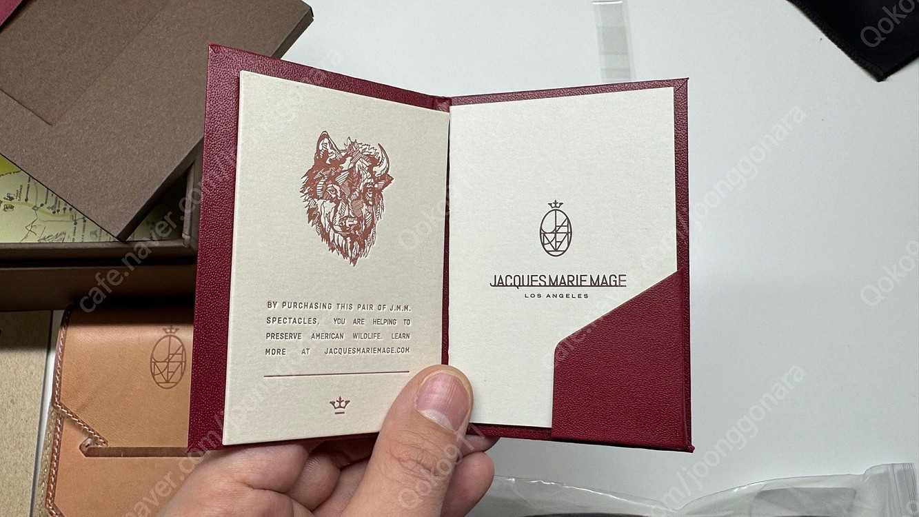 자크마리마지 옐로우스톤 리미티드에디션 토리노--8