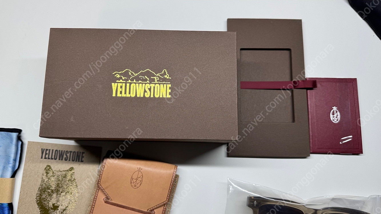 자크마리마지 옐로우스톤 리미티드에디션 토리노--9