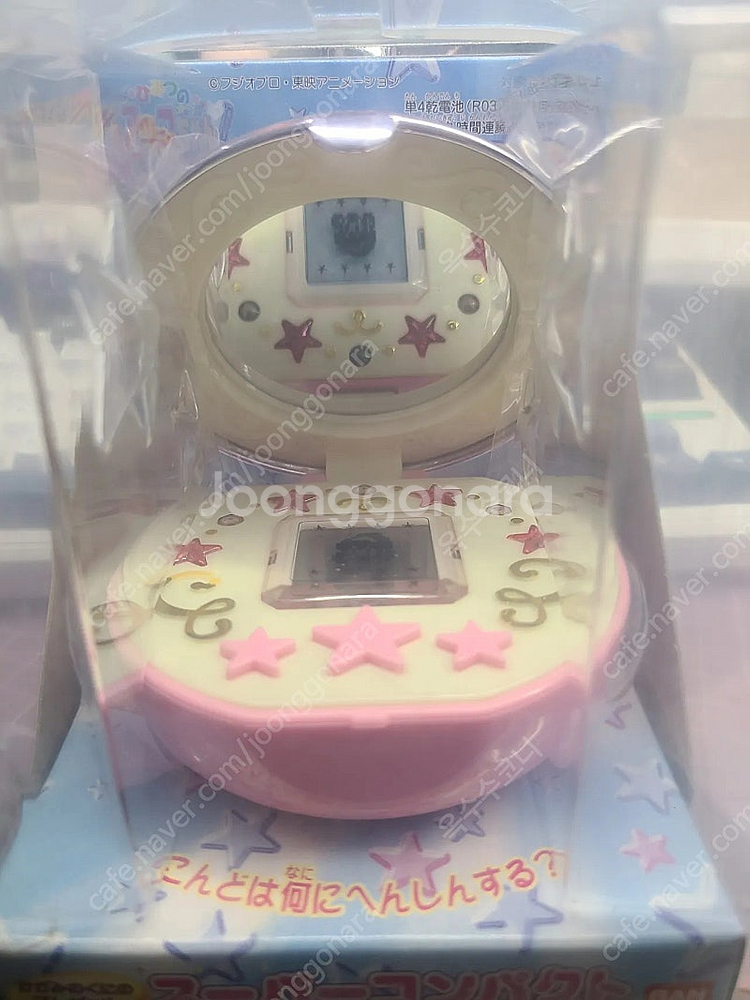 다마고치 액정완구 비밀의 아코짱 앗코짱 컴팩트--0