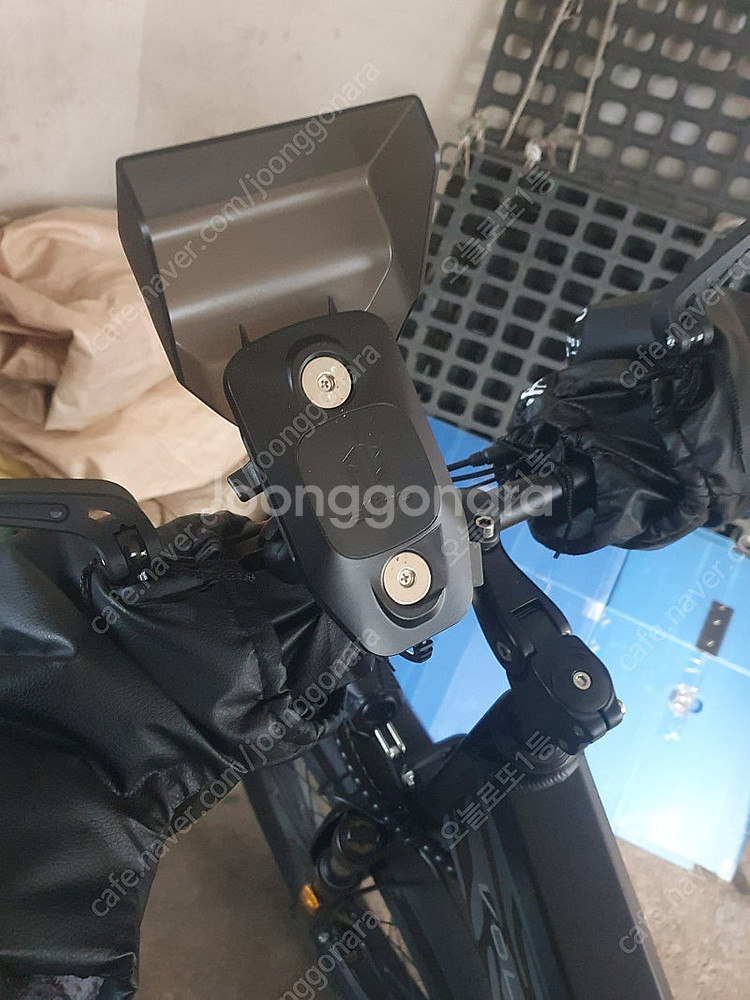 볼트몬스터VT700 BF26P 전기자전거 팔아요--6