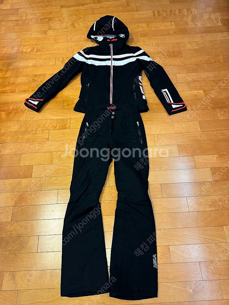 VIST(비스트) 여성 스키복 XS 사이즈--0