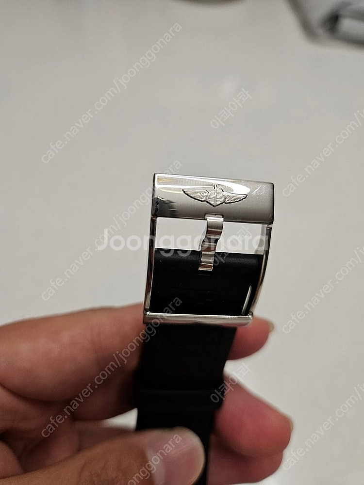 브라이틀링 어벤져2 GMT 43mm 판매합니다.--4