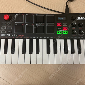 AKAI MPK miniplay (25건) 마스터건반 마스터키보드