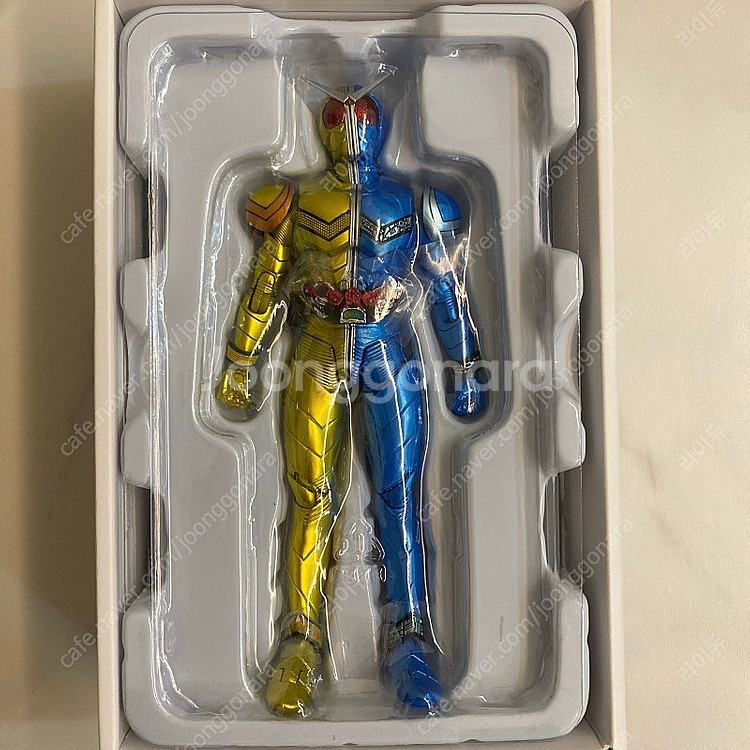 SHF 진골조제법 가면라이더 더블 루나 트리거 후토탐정...--4
