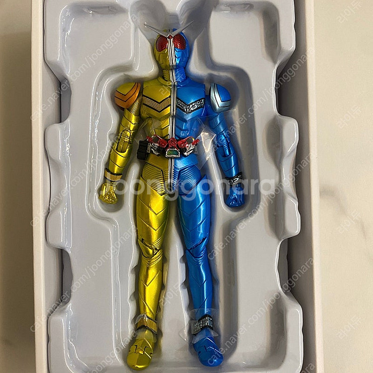 SHF 진골조제법 가면라이더 더블 루나 트리거 후토탐정...--5