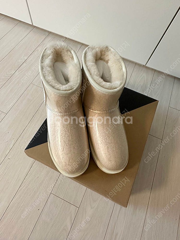 UGG 어그 코티드 클래식 부츠 39사이즈(240-245) -새상품--2