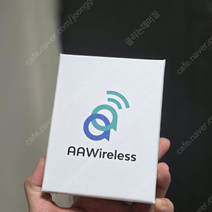 AA Wireless 무선 안드로이드오토