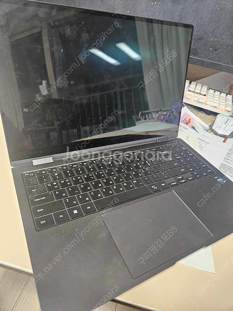 인천서구) 갤럭시북2 pro nt951qed k08--0