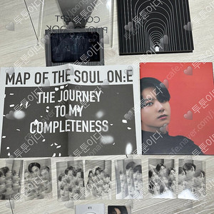 급처 BTS 방탄소년단 MAP OF THE SOUL ON:E CONCEPT PHOTOBOOK (포토북) 판매