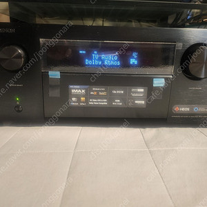 데논 avc-x8500h 최상급 리시버 판매합니다