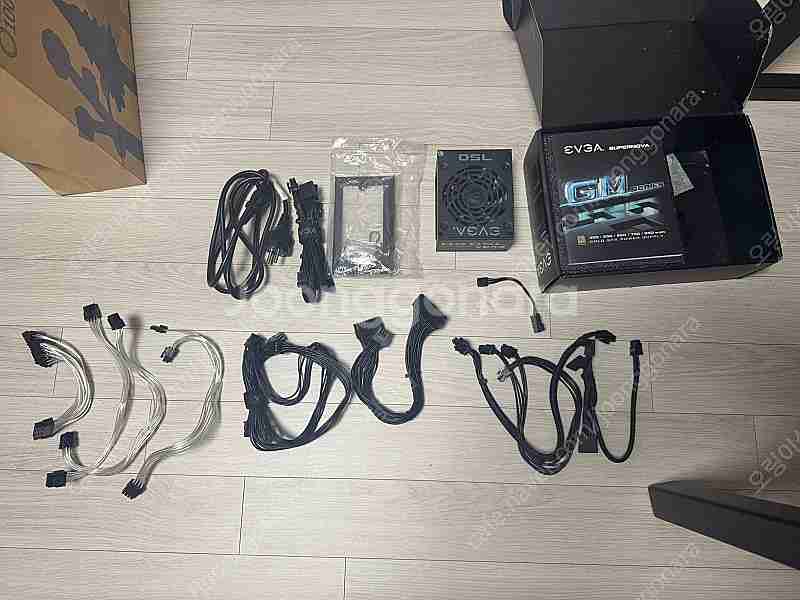 대구 ) EVGA 750GM 750w sfx 파워 판매--0
