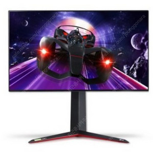 LG 4K 모니터 144hz (160hz) 27gp950 판매합니다