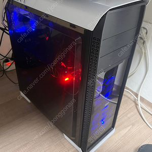 조립식 컴퓨터 본체 팝니다 I7 / GTX 1070