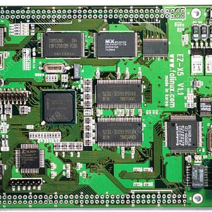 EZ-X5 보드 및 JTAG 케이블 구입합니다.