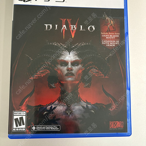 Ps5 디아블로