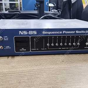 LEEM NS-8S 순차전원공급