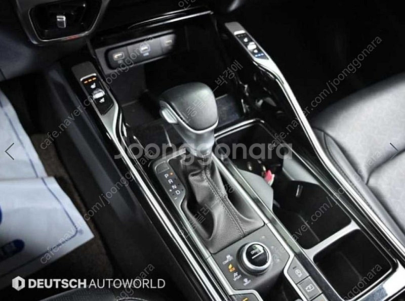 중고차 기아 신형쏘렌토(MQ4) 2.2 디젤 4WD 프레스티지 21년형 80,000키로 중고차전액할부 ★ 여유자금 ...--2