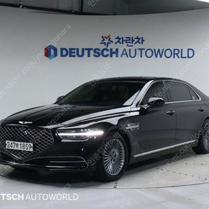 중고차 제네시스 G90 3.8 AWD 럭셔리 20년형 194,000키로 중고차전액할부 ★ 여유자금 ★ 수원 ★