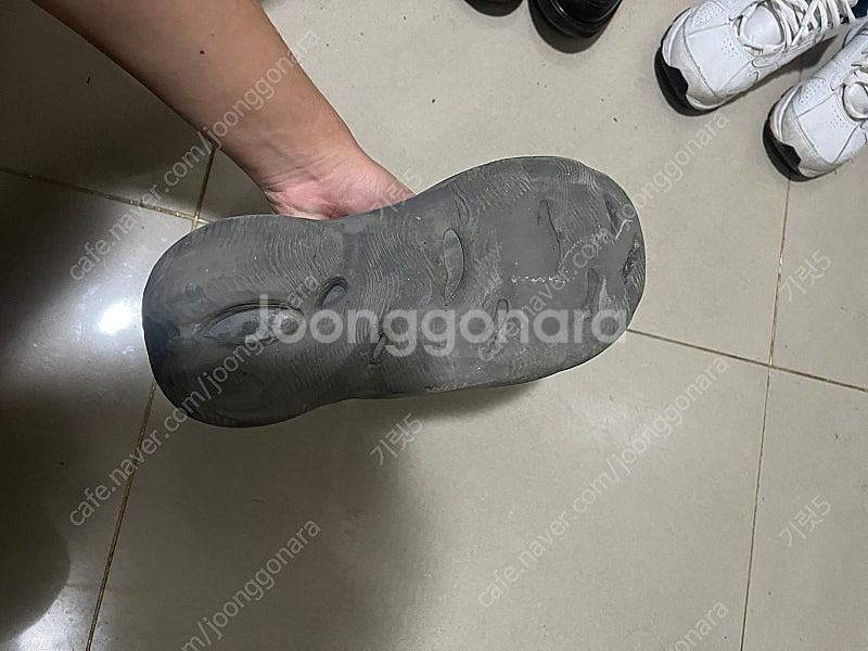 아디다스 이지 폼러너--1