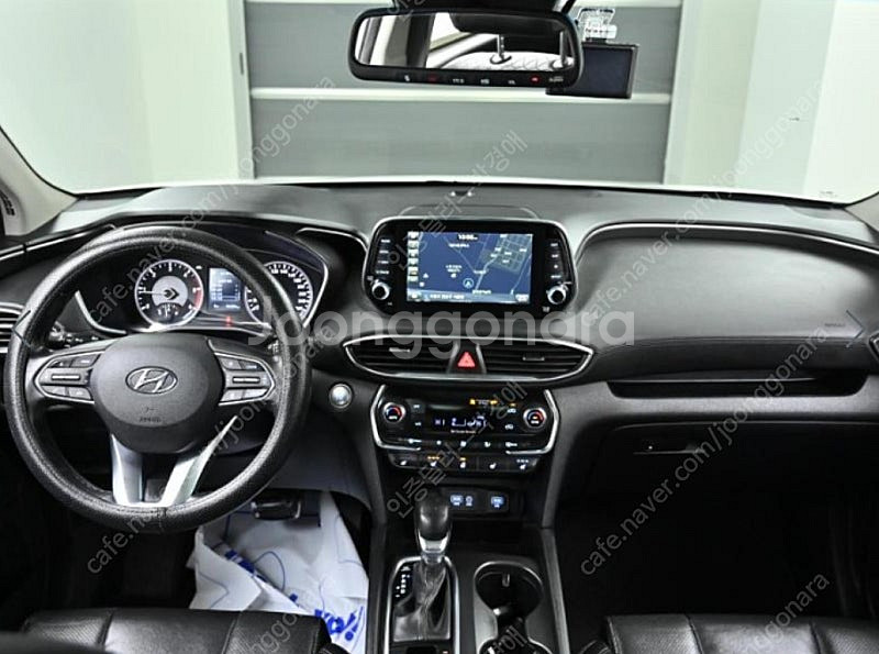 중고차 현대 싼타페(TM) R2.0 4WD 익스클루시브...--1