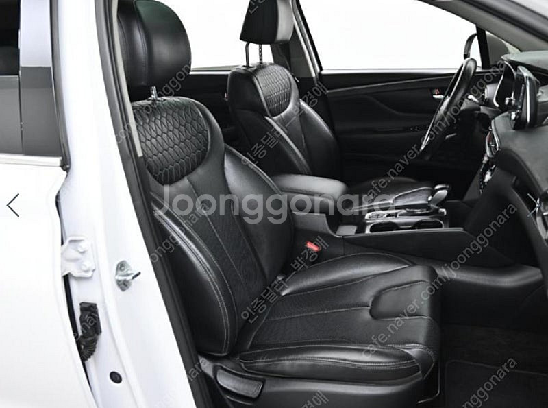 중고차 현대 싼타페(TM) R2.0 4WD 익스클루시브...--3