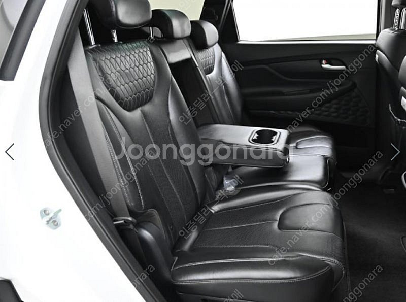 중고차 현대 싼타페(TM) R2.0 4WD 익스클루시브...--4