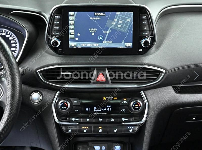 중고차 현대 싼타페(TM) R2.0 4WD 익스클루시브...--5
