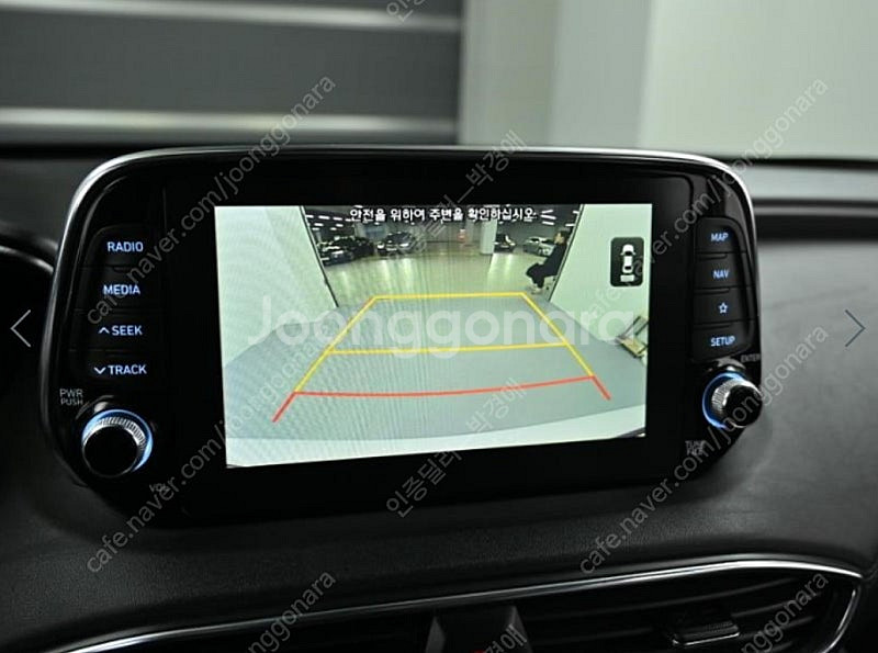 중고차 현대 싼타페(TM) R2.0 4WD 익스클루시브...--6