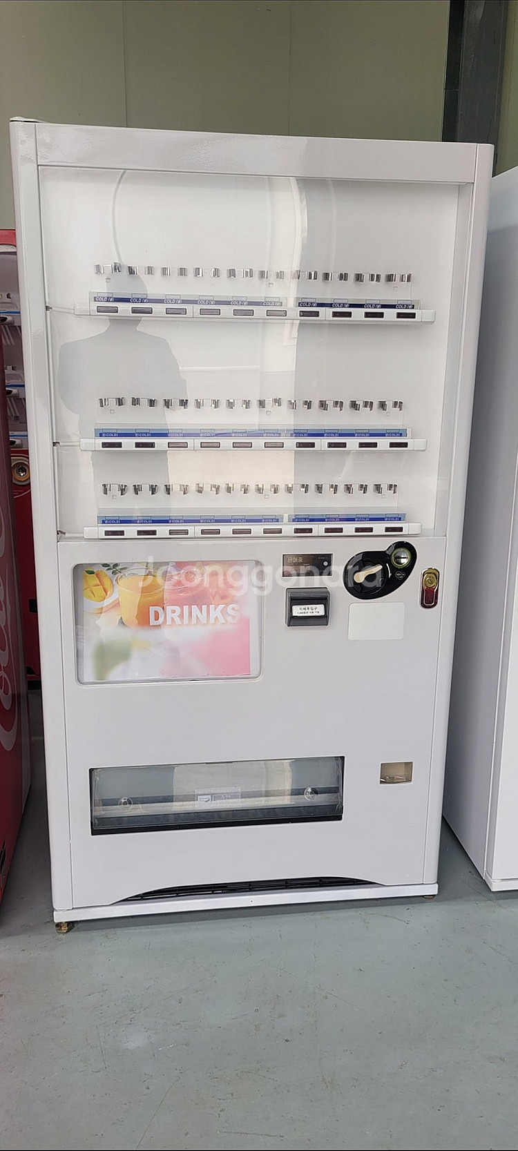 중고 캔자판기 캔페트자판기 멀티자판기 LVM482 LV...--3
