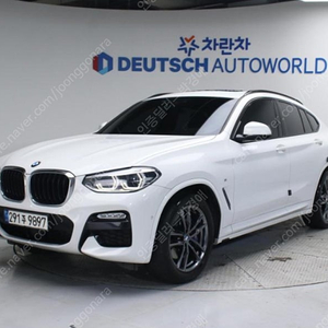 중고차 BMW X4(2세대) 20d xDrive M스포츠 19년형 79,000키로 중고차전액할부 ★ 여유자금 ★ 수원 ★