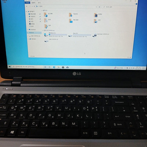 엘지 노트북 15n365 (i5-6200 / DDR3 16G /SSD M2 516G /HDD 1G)